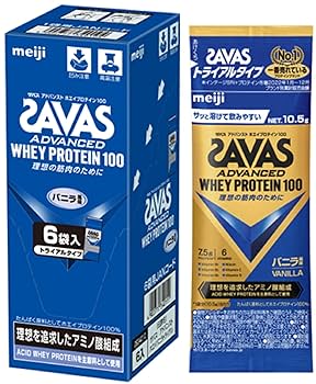 Amazon | ザバス(SAVAS) アドバンストホエイプロテイン100
